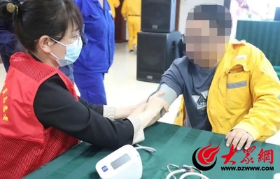 牡丹人民醫(yī)院2023年職業(yè)病防治宣傳暨義診送健康活動(dòng) 守護(hù)職業(yè)健康，共建幸福家園